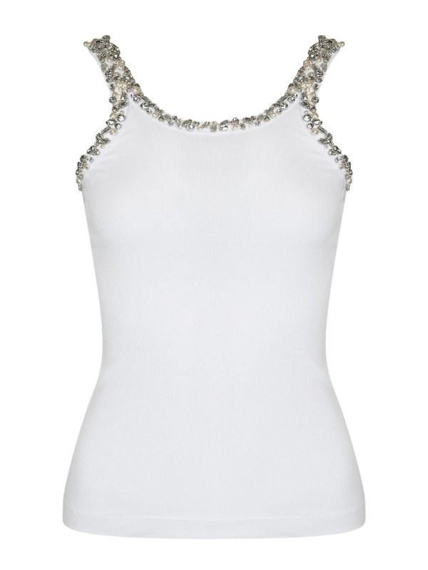Pinko Top - Blanc