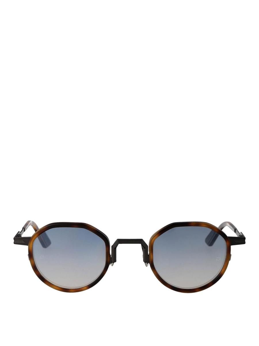 Movitra Lunettes De Soleil - Marron