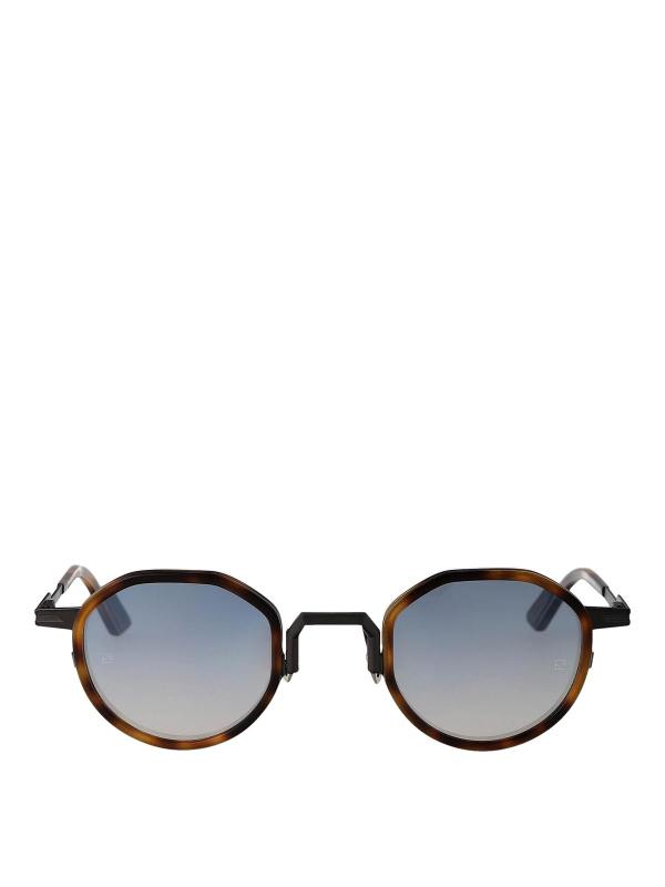 Movitra Lunettes De Soleil - Marron