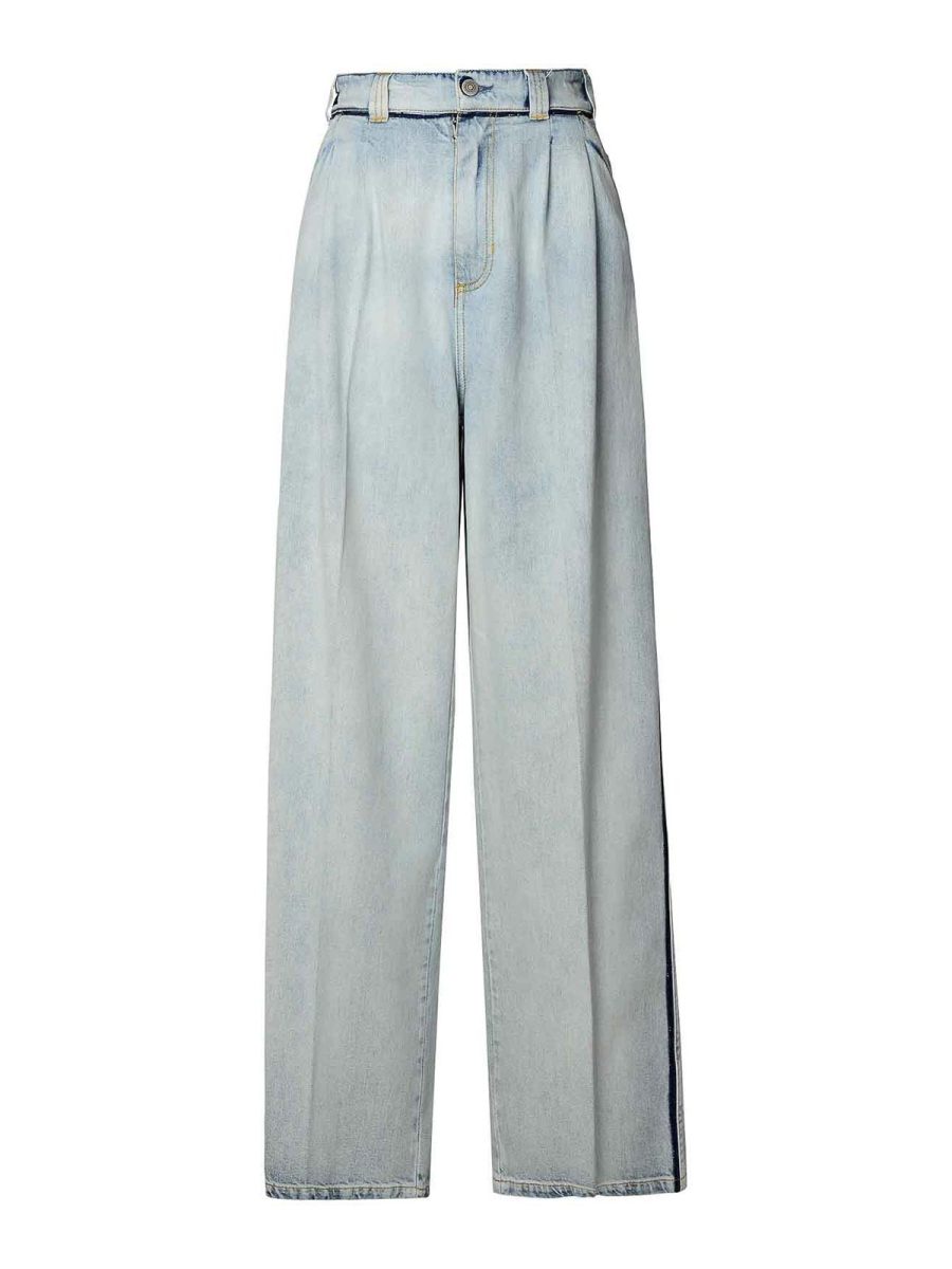 Maison Margiela Jean Bootcut - Bleu Clair