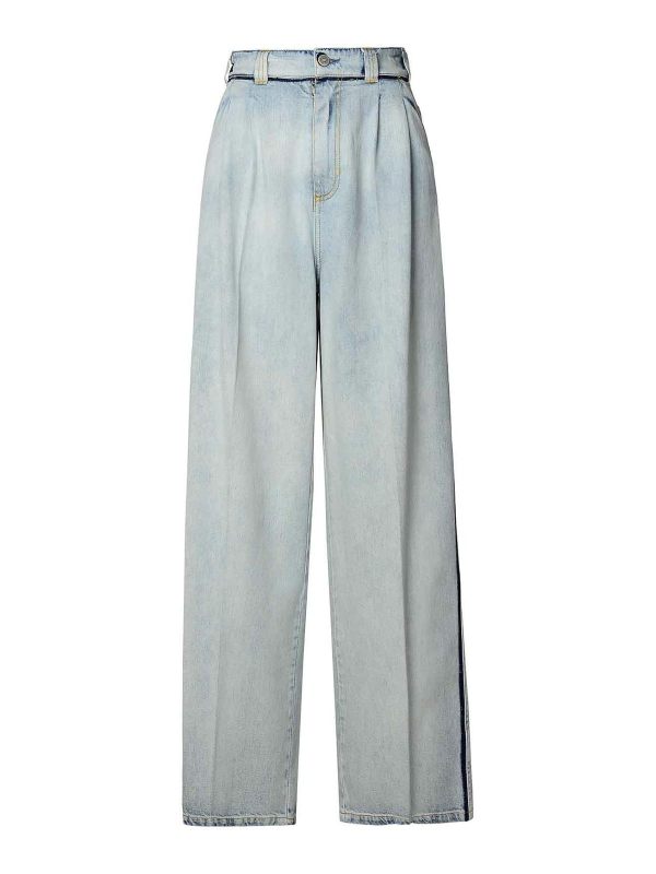 Maison Margiela Jean Bootcut - Bleu Clair