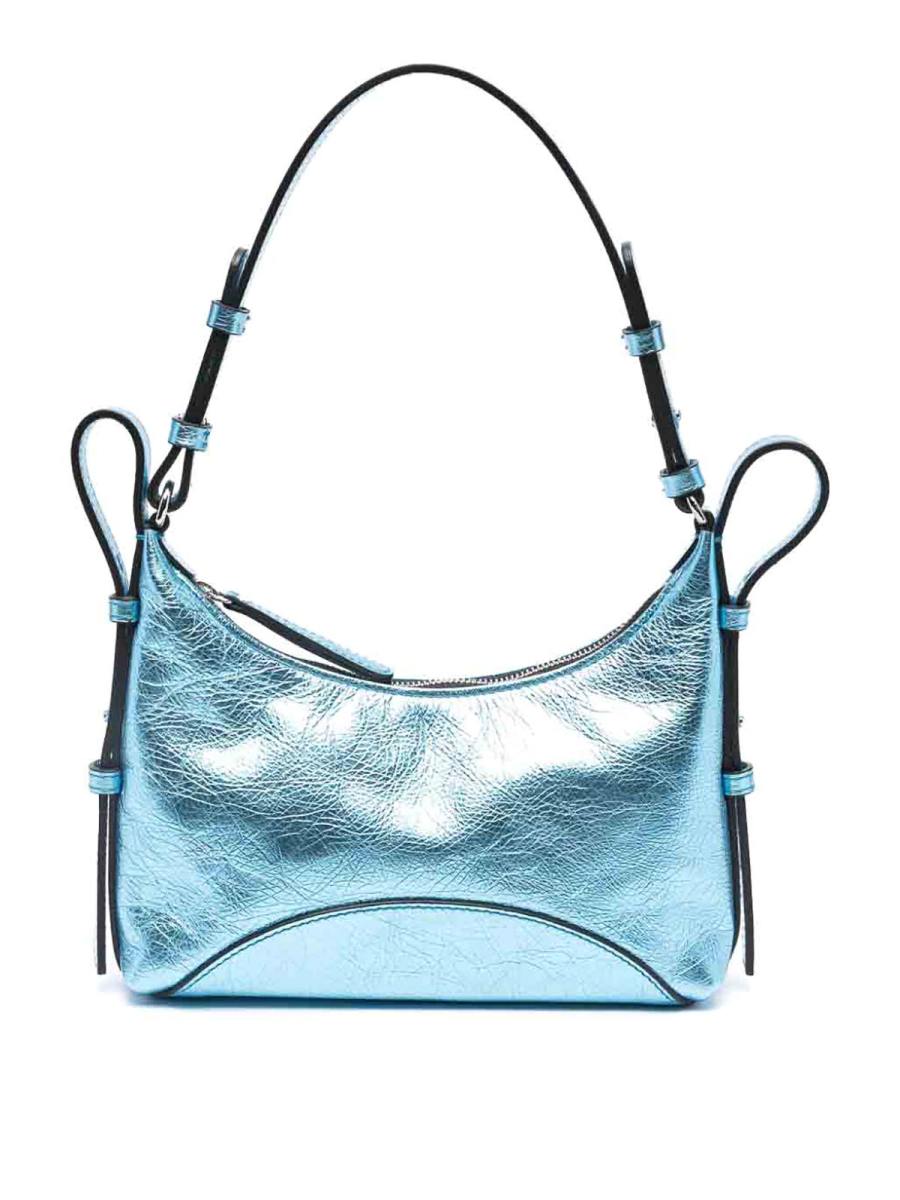 Zanellato Sac Bandoulière - Bleu