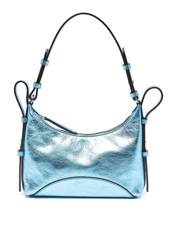 Zanellato Sac Bandoulière - Bleu