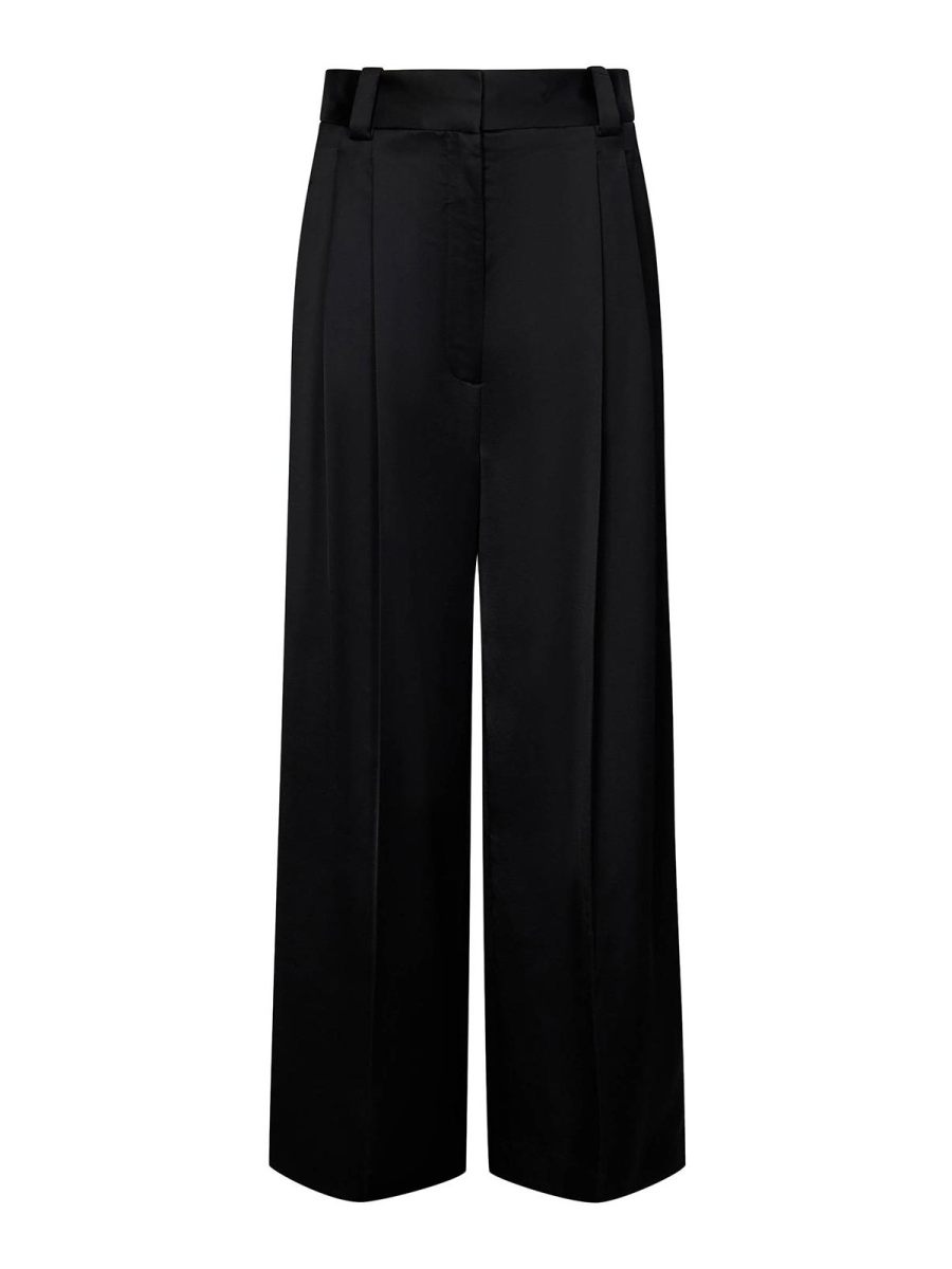 Khaite Pantalons Décontractés - Noir
