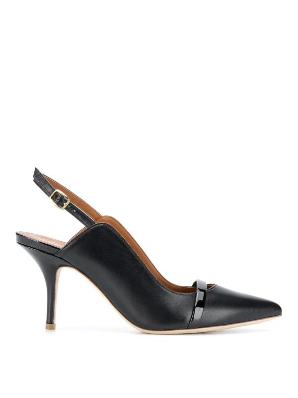 Malone Souliers Chaussures À Talon - Noir