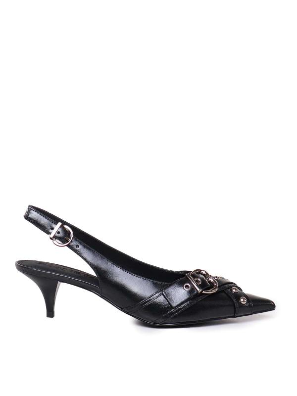 Pinko Chaussures À Talon - Noir