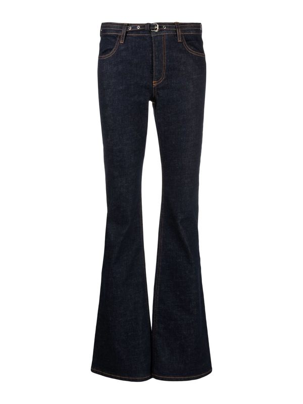 Philosophy di Lorenzo Serafini Pantalons Décontractés - Bleu