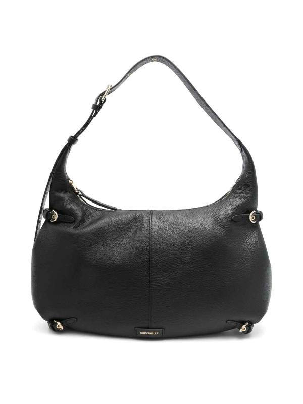 Coccinelle Sac Cabas - Noir