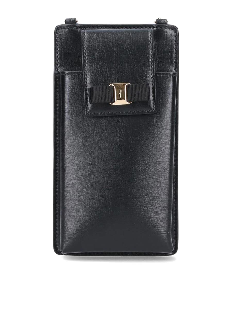 Ferragamo Portefeuilles - Noir