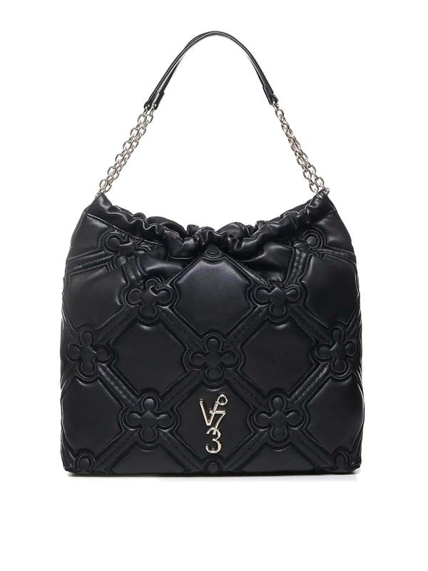 V°73 Sac Porté Épaule - Noir