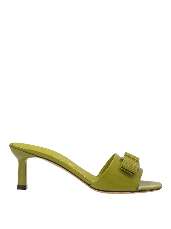 Ferragamo Mules - Glo