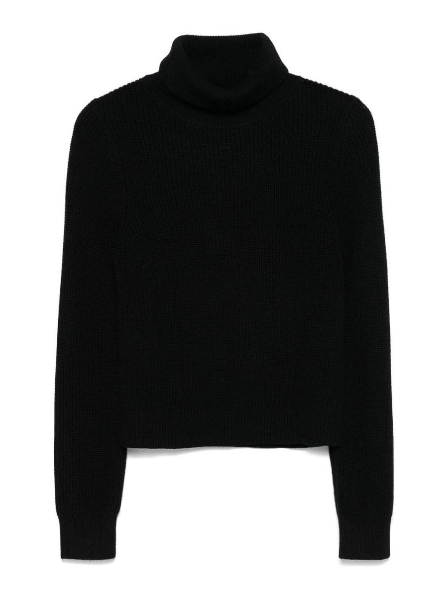 Michael Kors Pull Col Rond - Noir