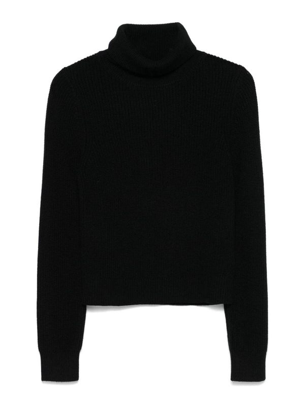 Michael Kors Pull Col Rond - Noir