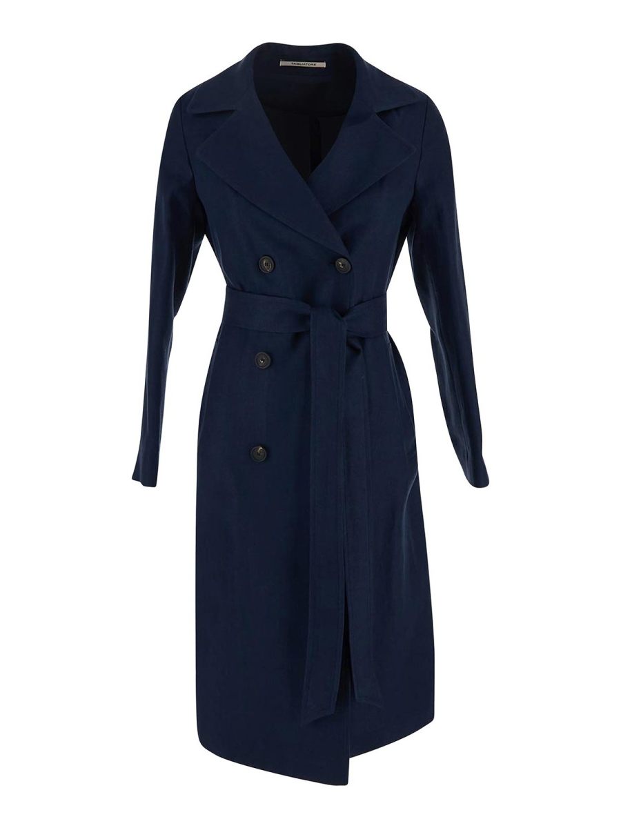 Tagliatore Veste Casual - Bleu