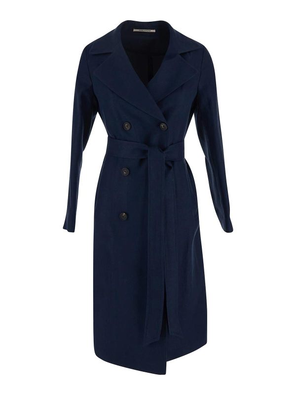 Tagliatore Veste Casual - Bleu