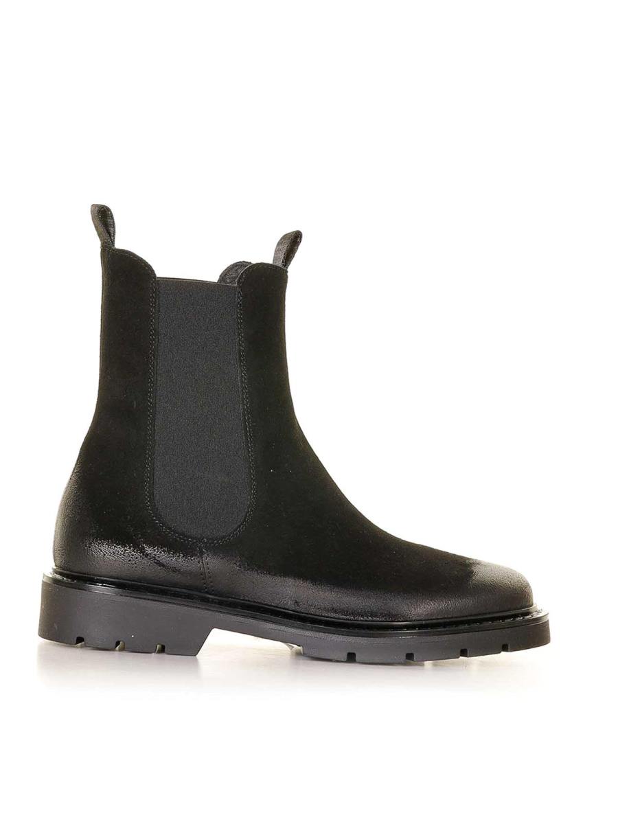 Carmens Bottines - Noir