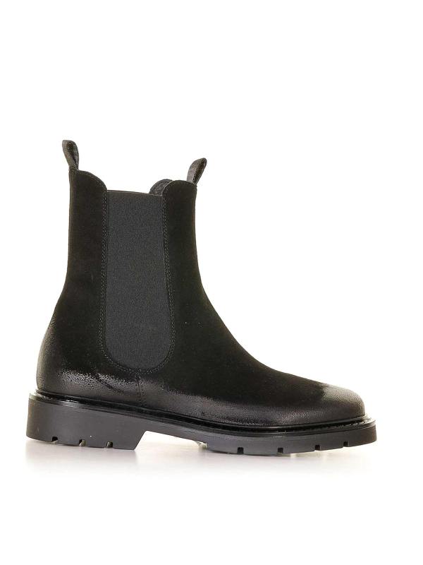Carmens Bottines - Noir