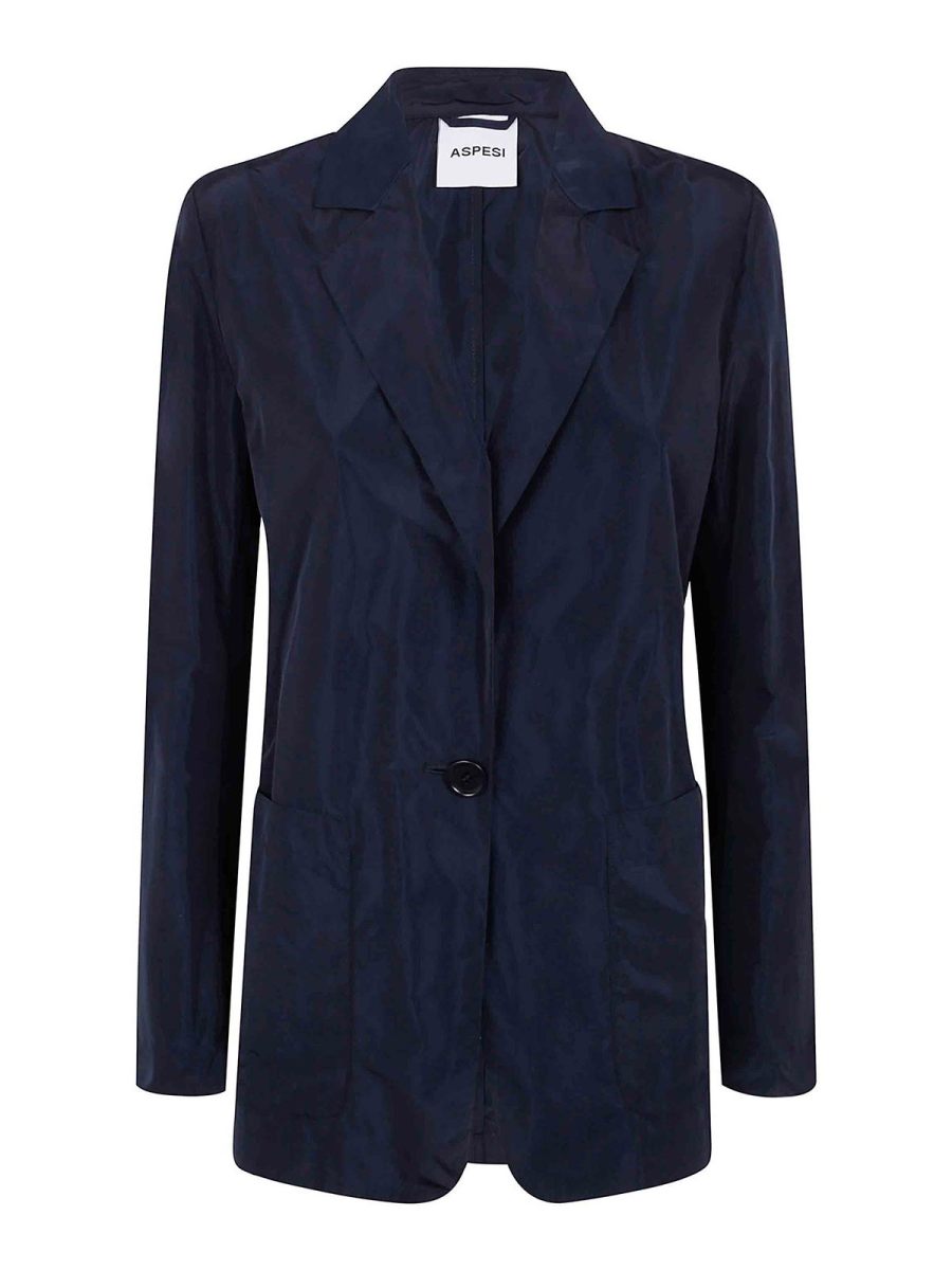 Aspesi Veste Casual - Noir