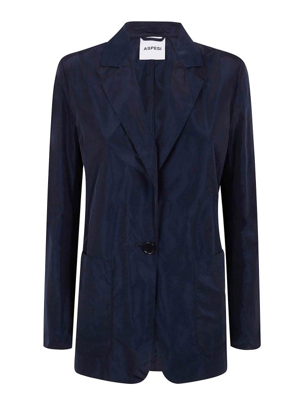 Aspesi Veste Casual - Noir