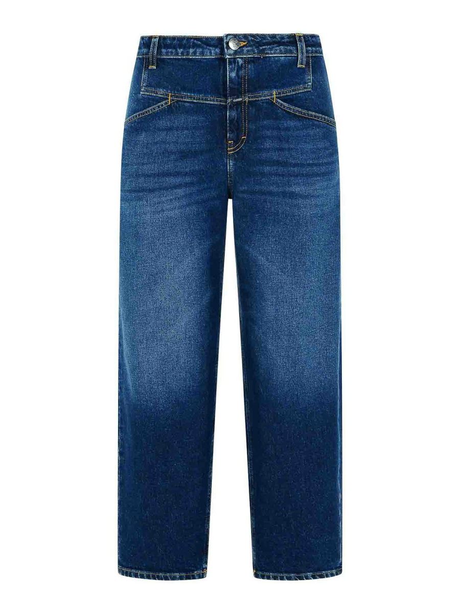 Closed Jean Bootcut - Bleu