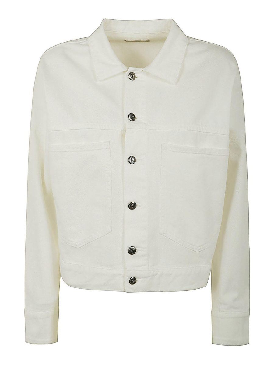 Antonelli Firenze Bomber - Blanc