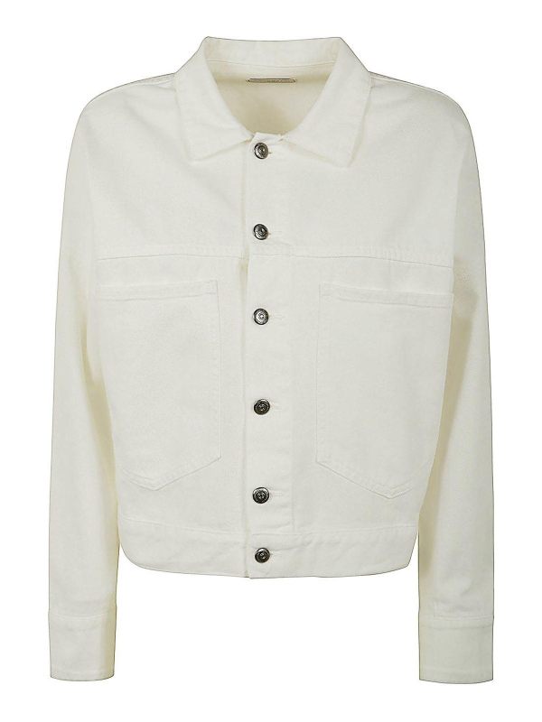 Antonelli Firenze Bomber - Blanc