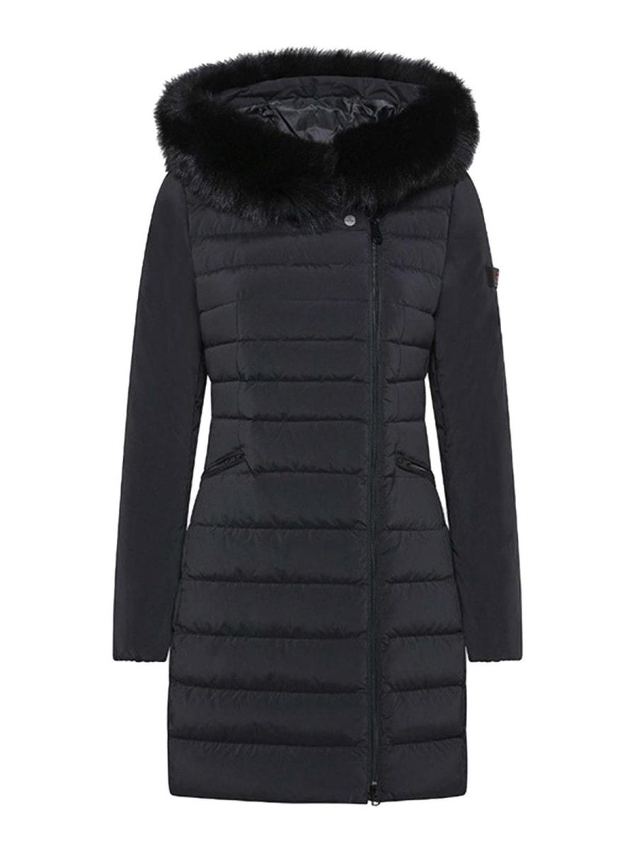 Peuterey Blouson Rembourré - Noir
