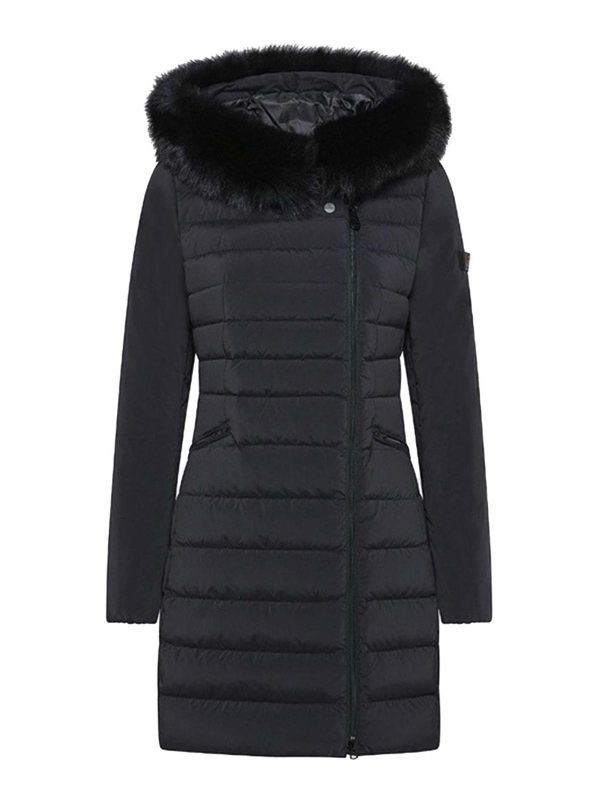 Peuterey Blouson Rembourré - Noir