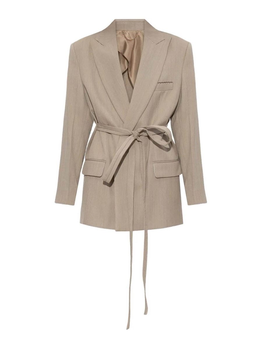 Victoria Beckham Blazer - Beige