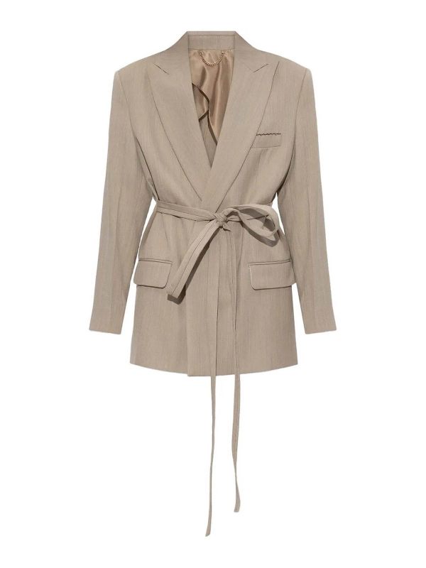 Victoria Beckham Blazer - Beige