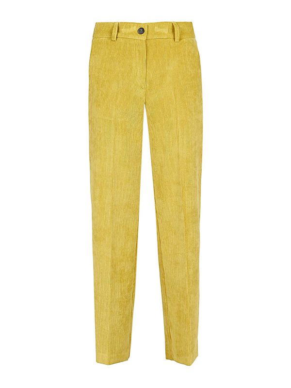 Skill & Genes Jean Droit - Jaune