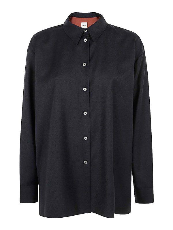 Paul Smith Chemise - Bleu