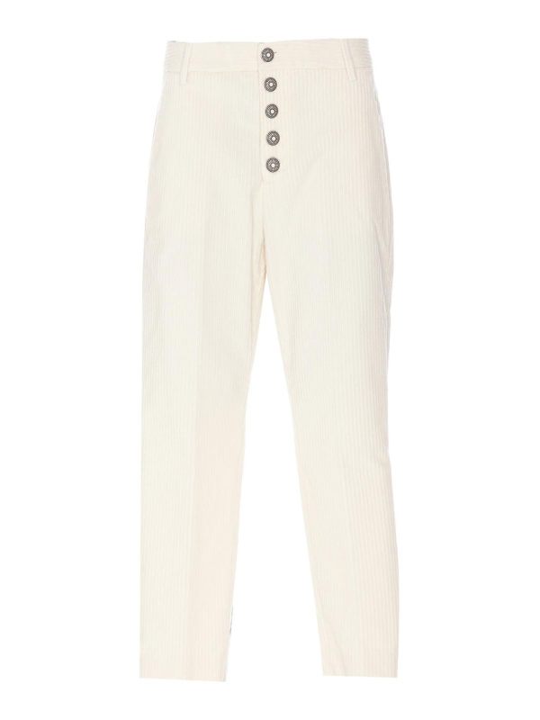 Dondup Pantalons Décontractés - Nima