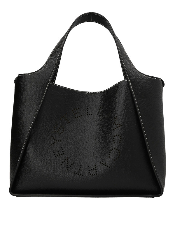 Stella Mccartney Sac Cabas - Noir