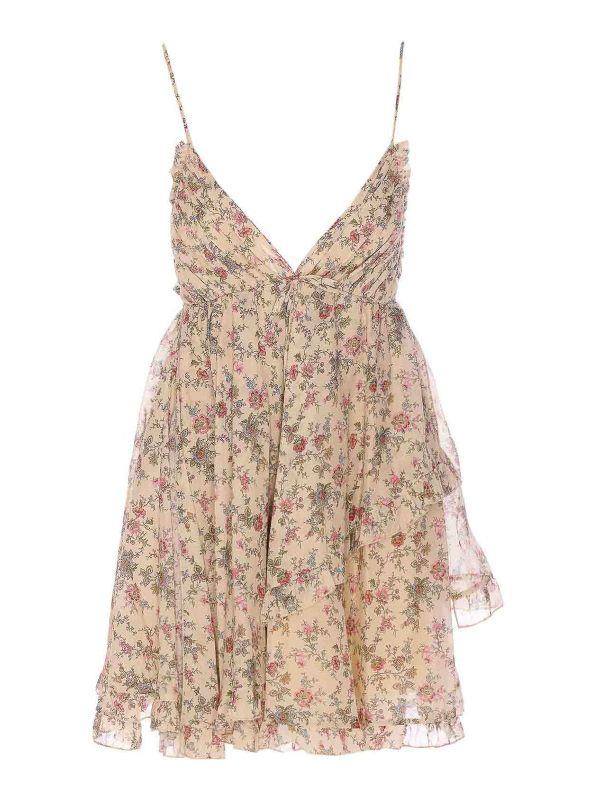 Aniye By Robe Courte - Multicolore