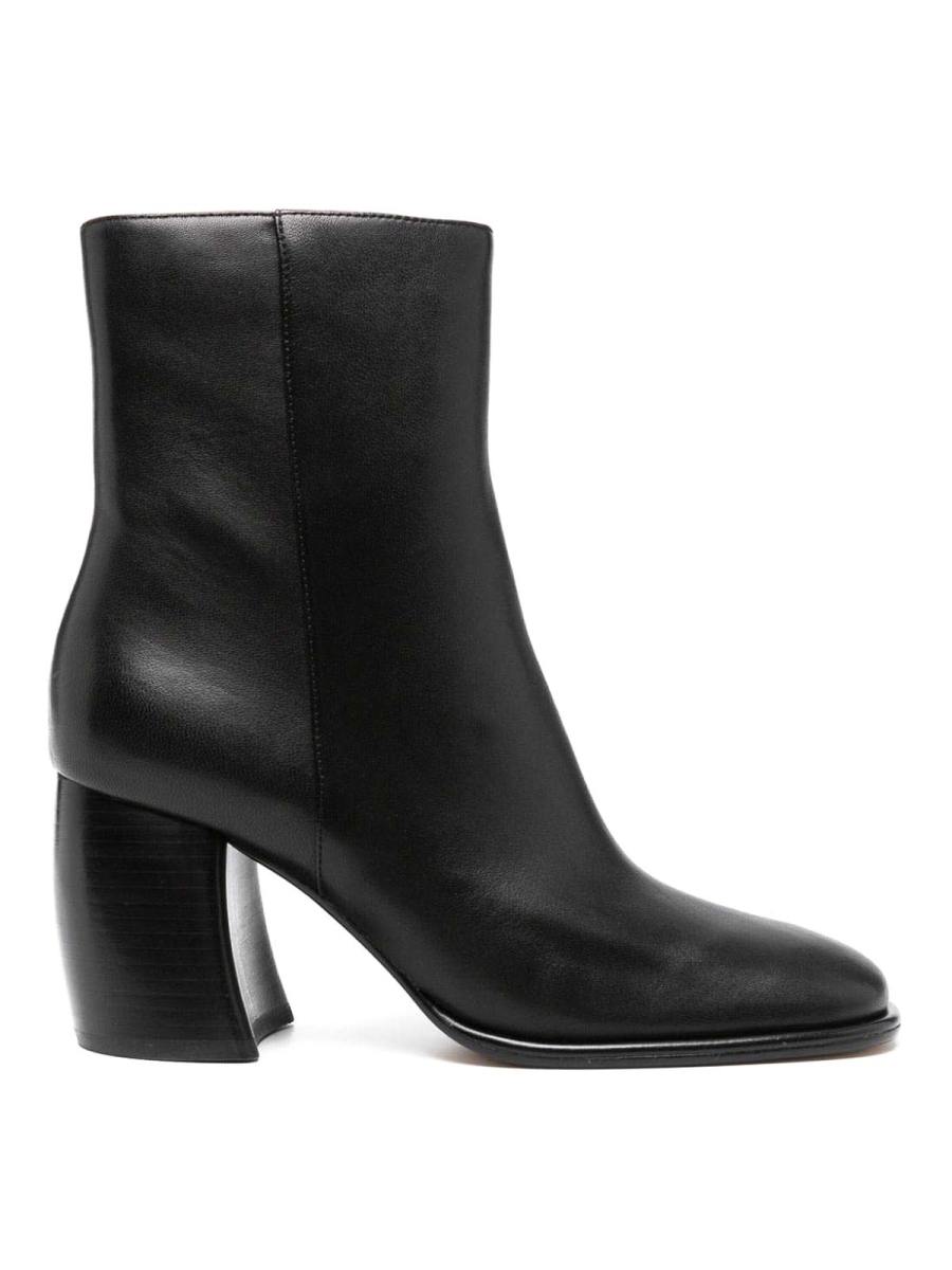 Michael Kors Bottes - Noir