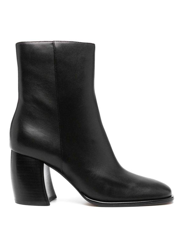 Michael Kors Bottes - Noir