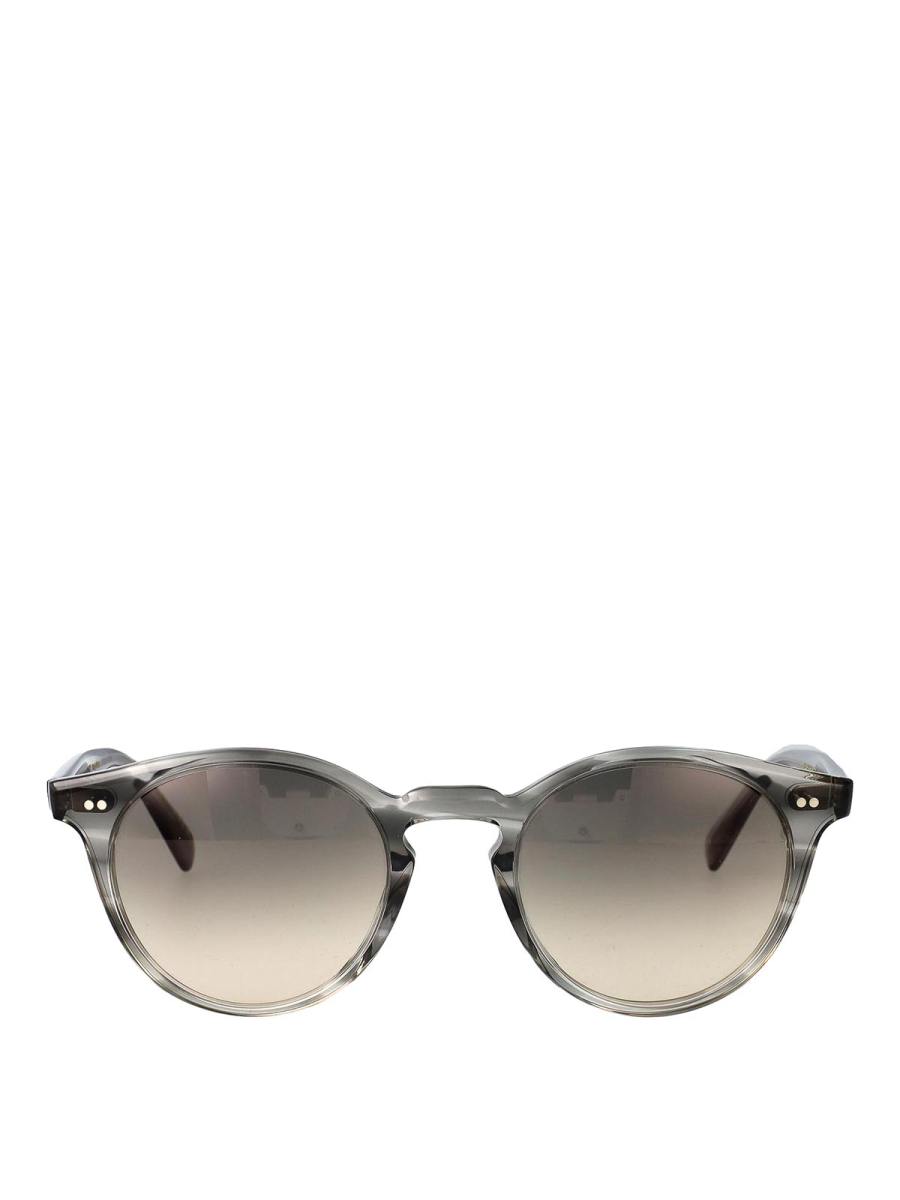 Oliver Peoples Lunettes De Soleil - Gris