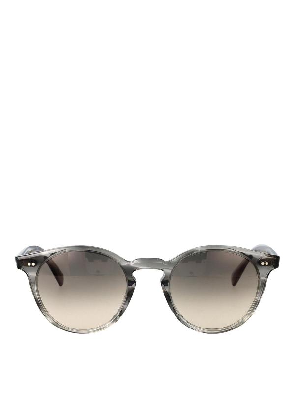 Oliver Peoples Lunettes De Soleil - Gris