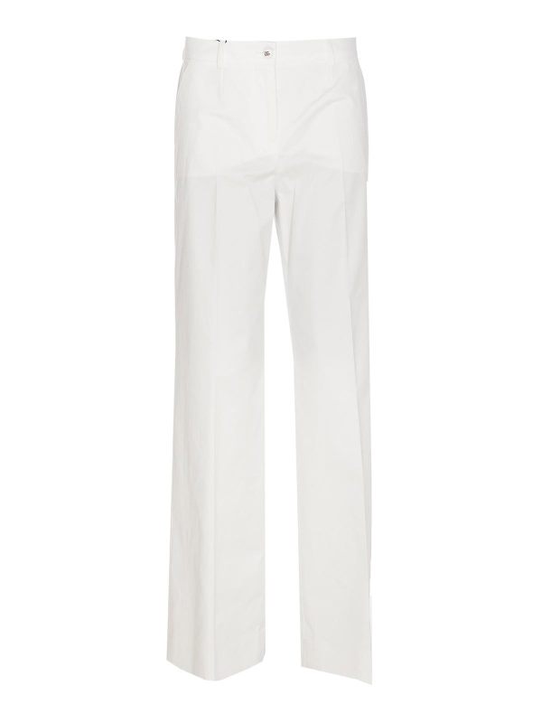 Dolce & Gabbana Short - Blanc