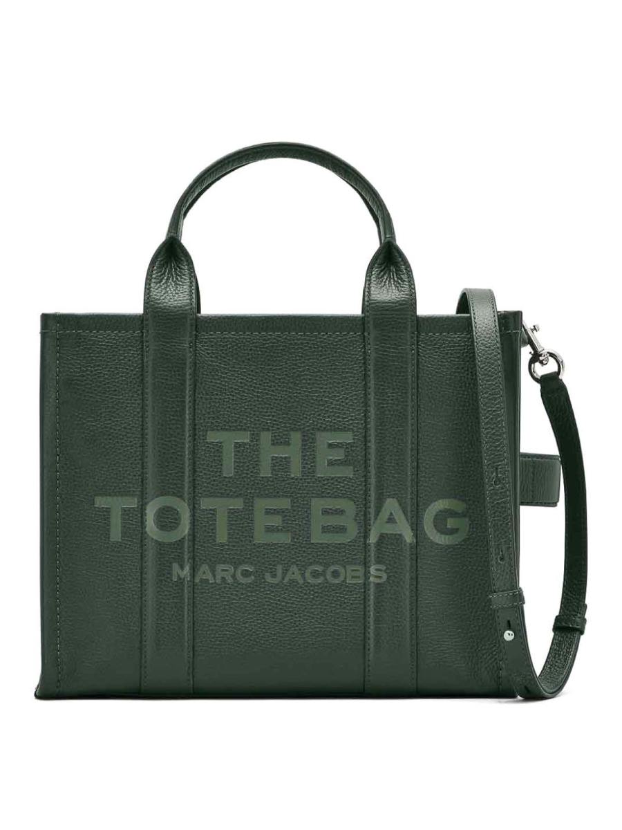 Marc Jacobs Sac Cabas - Vert