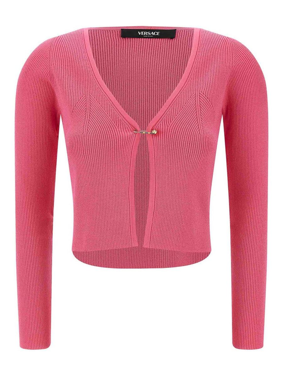 Versace Cardigan - Multicolore