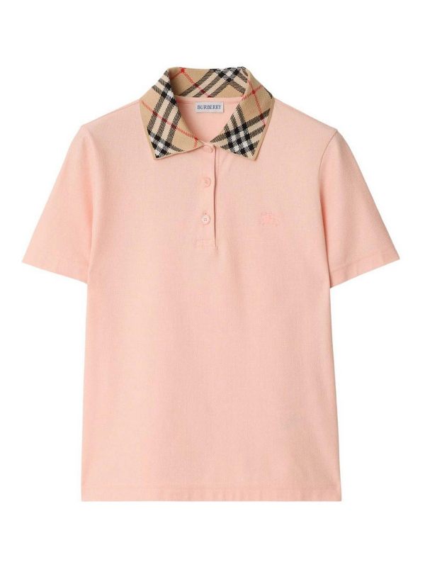 Burberry Polo - Couleur Chair