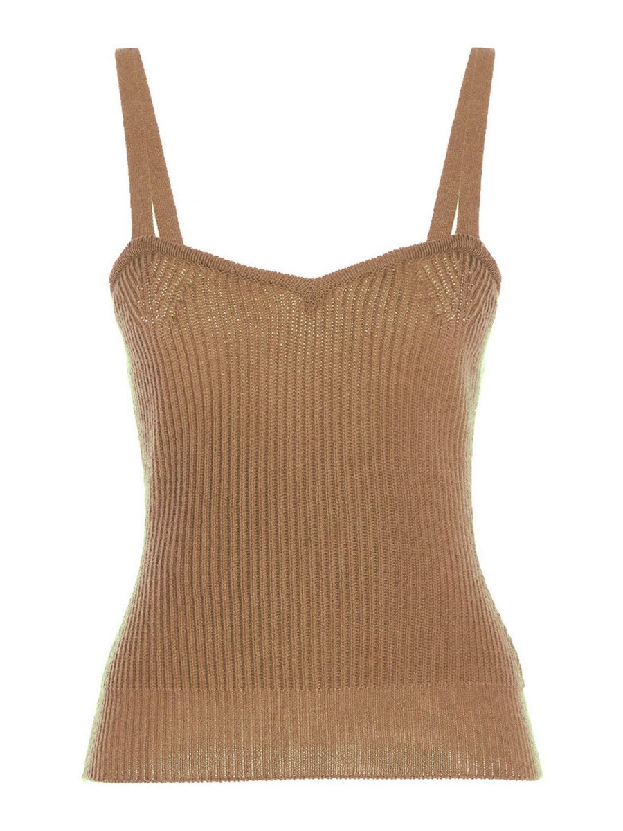 Mixik Top - Beige