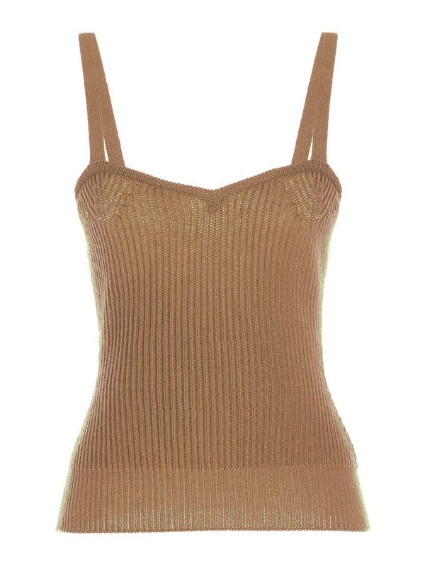 Mixik Top - Beige