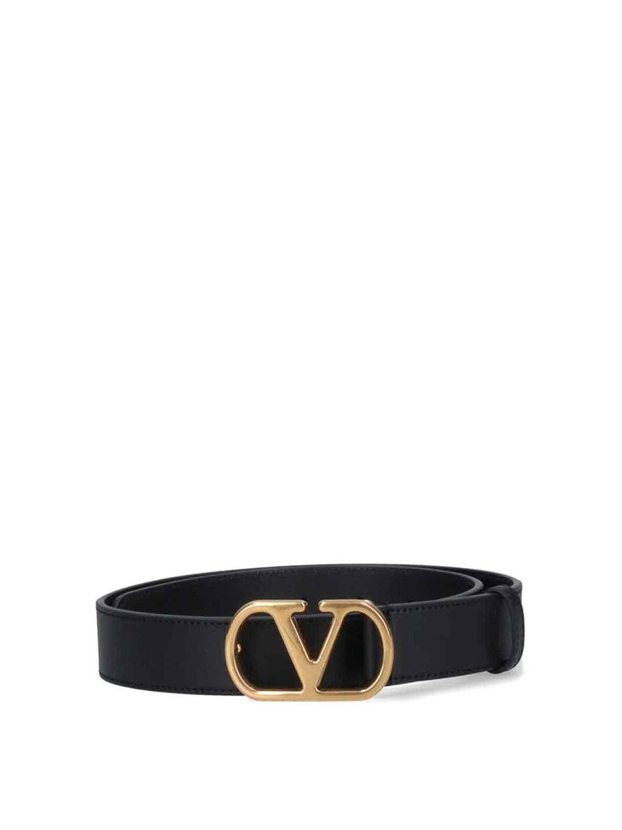 Valentino Garavani Ceinture - Noir