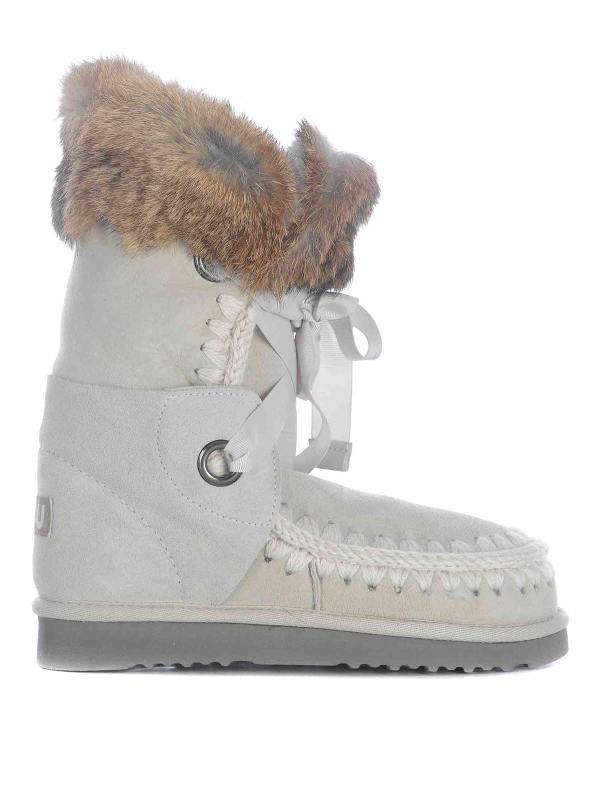 Mou Bottes - Eskimolace