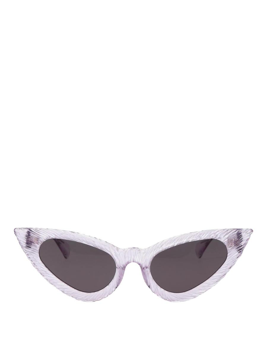 Kuboraum Lunettes De Soleil - Violet