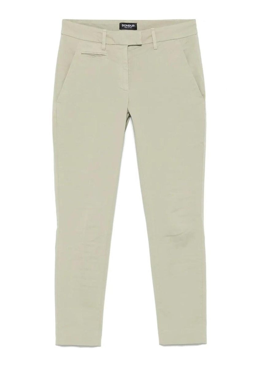 Dondup Pantalons Décontractés - Vert