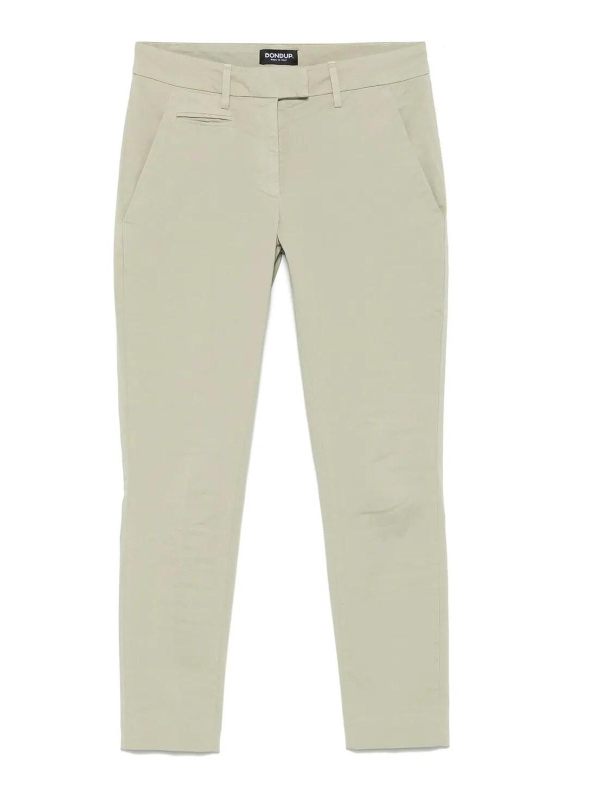 Dondup Pantalons Décontractés - Vert